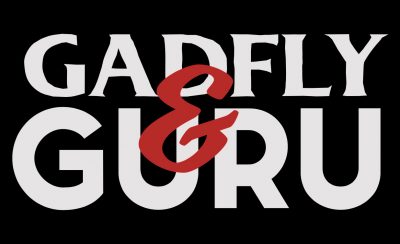 Gadfly & Guru